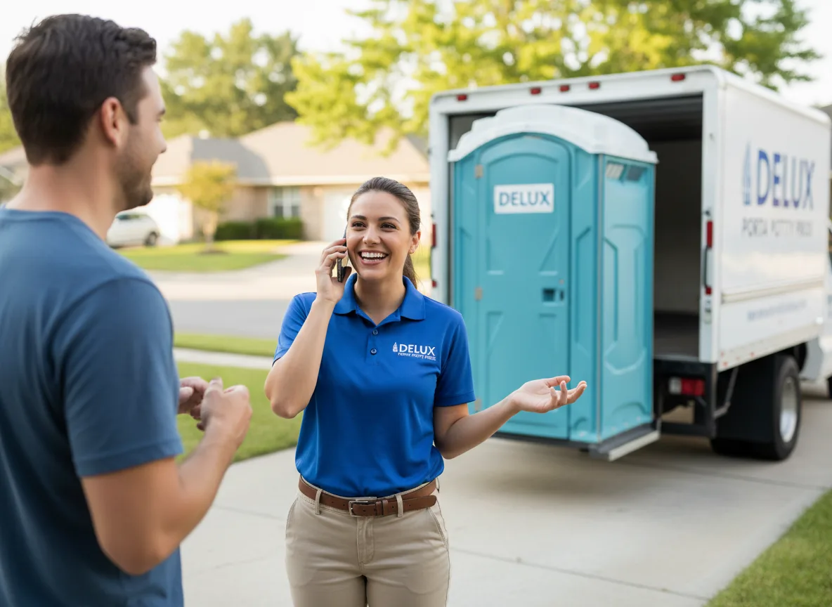 Long-Term Portable Toilet Rental Fullerton, NE FAQs